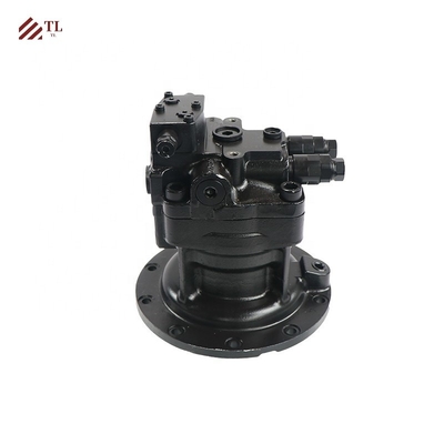 SK200-8 SK210 SK210-8 M5X130 Гидравлический вращающийся двигатель YN32W00019F1 со стабильной работой