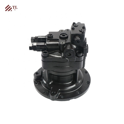 SK200-8 SK210 SK210-8 M5X130 Гидравлический вращающийся двигатель YN32W00019F1 со стабильной работой
