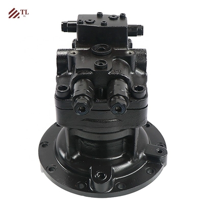 SK200-8 SK210 SK210-8 M5X130 Гидравлический вращающийся двигатель YN32W00019F1 со стабильной работой