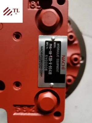 RB157-61290 RG058-61390 PHV-1B-12B TM02 Мотор экскаватора от финального привода Двигатель путешествия