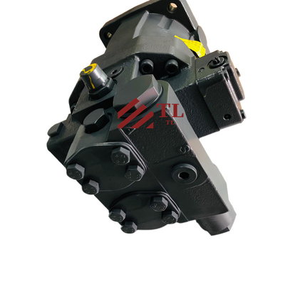 A6VM107HA2T /63W-VZB020A A6VM107EZ2/63W-VZB027B Гидравлический поршневый двигатель для экскаватора-кралера