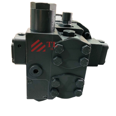 A6VM107HA2T /63W-VZB020A A6VM107EZ2/63W-VZB027B Гидравлический поршневый двигатель для экскаватора-кралера