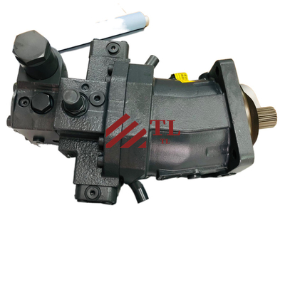 A6VM107HA2T /63W-VZB020A A6VM107EZ2/63W-VZB027B Гидравлический поршневый двигатель для экскаватора-кралера
