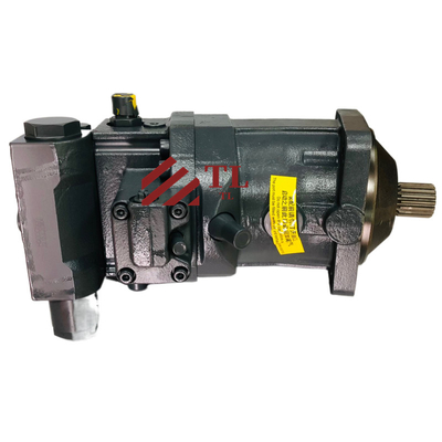 A6VM107HA2T /63W-VZB020A A6VM107EZ2/63W-VZB027B Гидравлический поршневый двигатель для экскаватора-кралера