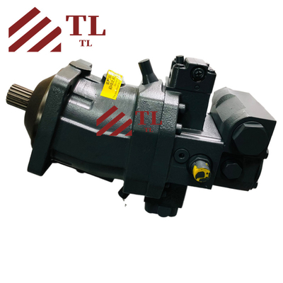 A6VM107HA2T /63W-VZB020A A6VM107EZ2/63W-VZB027B Гидравлический поршневый двигатель для экскаватора-кралера
