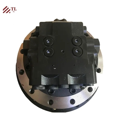 100% Части экскаватора ZX270-3 Финальный привод 9255880 9256990 9255876 9251292 Без мотора ZX270-3 Поездка коробка передач