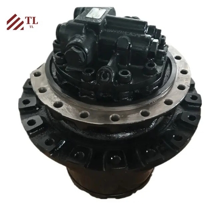 100% Части экскаватора ZX270-3 Финальный привод 9255880 9256990 9255876 9251292 Без мотора ZX270-3 Поездка коробка передач