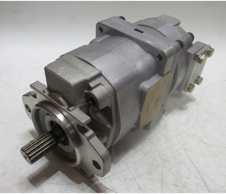WA470-3 WA450-3 Рулевой насос Ass'y 705-52-30280 с онлайн-поддержкой и послепродажным обслуживанием