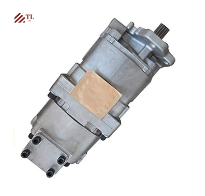 WA470-3 WA450-3 Рулевой насос Ass'y 705-52-30280 с онлайн-поддержкой и послепродажным обслуживанием