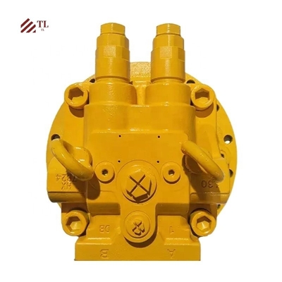 Части экскаватора E322BL Swing Drive 322B E322B Swing Motor 1184109 118-4109 Экскаватор