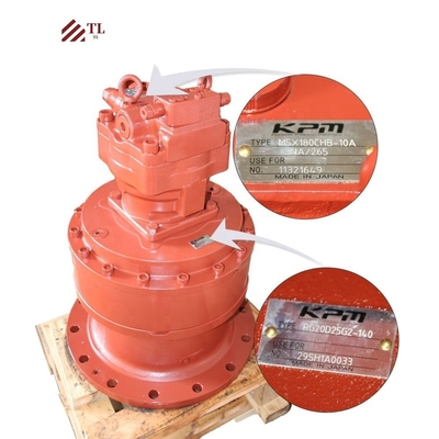 100% M5X180CHB-10A-3NA / 265-RG20D25G2-140 Ротационный редуктор Assy Swing Reduction Gear