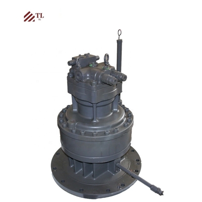 SK200-8 SK210 SK210-8 Запчасти экскаваторов M5X180CHB-10A-4EB/270-169 Сборка качающего двигателя и редуктора