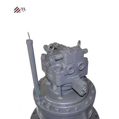 SK200-8 SK210 SK210-8 Запчасти экскаваторов M5X180CHB-10A-4EB/270-169 Сборка качающего двигателя и редуктора