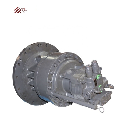 SK200-8 SK210 SK210-8 Запчасти экскаваторов M5X180CHB-10A-4EB/270-169 Сборка качающего двигателя и редуктора