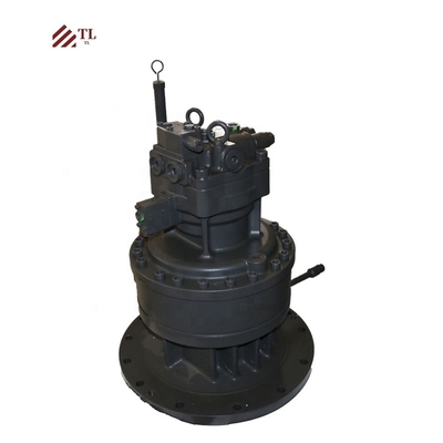 SK200-8 SK210 SK210-8 Запчасти экскаваторов M5X180CHB-10A-4EB/270-169 Сборка качающего двигателя и редуктора