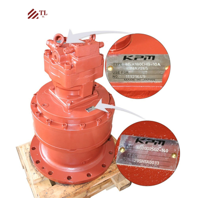 M5X180CHB-10A-3NA / 265-RG20D25G2-140 Ротационный редуктор Assy для сельскохозяйственных машин
