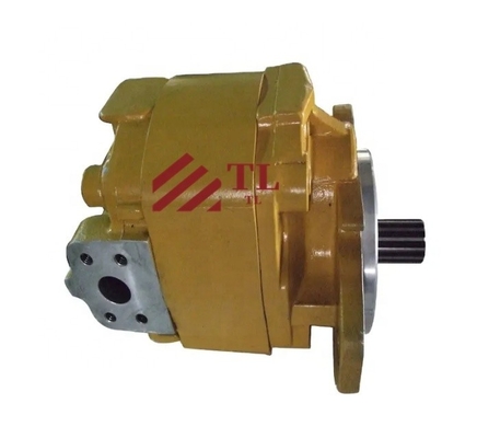 Запчасти для соленоидных клапанов 704-31-24110 для Komatsu WA100-1 WA120-1 WA120-3 Гидравлическая насосная установка