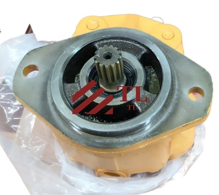 Запчасти для соленоидных клапанов 704-31-24110 для Komatsu WA100-1 WA120-1 WA120-3 Гидравлическая насосная установка