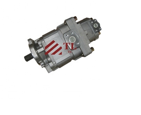 Устойчивый гидравлический насос 705-51-20170 для загрузчиков Komatsu WA150-1 WA200-1 WA250-1 WA250-1LC