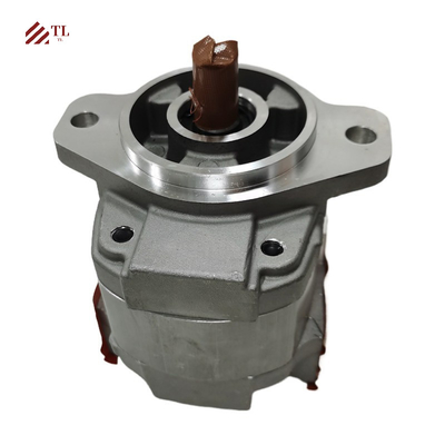 Запчасти экскаватора WA120-3-3T Масло насоса 705-11-33011 Масло насоса редуктора Гидравлический однопилотный насос