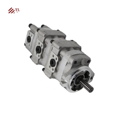 Часть запасной экскаватора для ползучих экскаваторов PC25-1 PC25R-1 PC38UU-2 Главный насос 705-41-03060 705-41-08260 705-41-08080