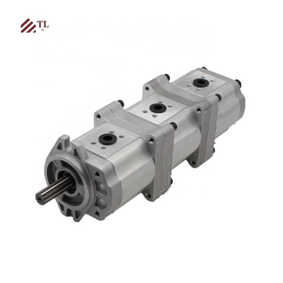 Часть запасной экскаватора для ползучих экскаваторов PC25-1 PC25R-1 PC38UU-2 Главный насос 705-41-03060 705-41-08260 705-41-08080