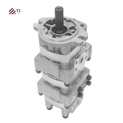 Часть запасной экскаватора для ползучих экскаваторов PC25-1 PC25R-1 PC38UU-2 Главный насос 705-41-03060 705-41-08260 705-41-08080