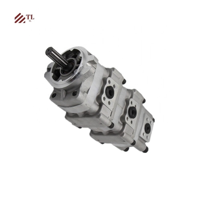 Часть запасной экскаватора для ползучих экскаваторов PC25-1 PC25R-1 PC38UU-2 Главный насос 705-41-03060 705-41-08260 705-41-08080