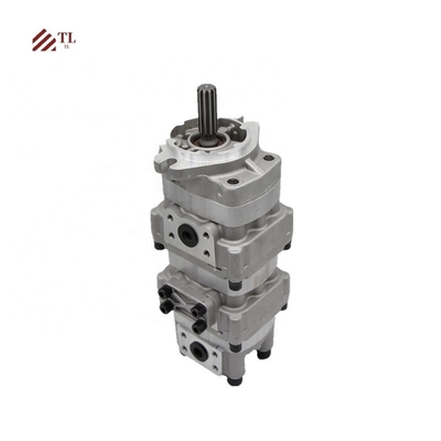 Часть запасной экскаватора для ползучих экскаваторов PC25-1 PC25R-1 PC38UU-2 Главный насос 705-41-03060 705-41-08260 705-41-08080