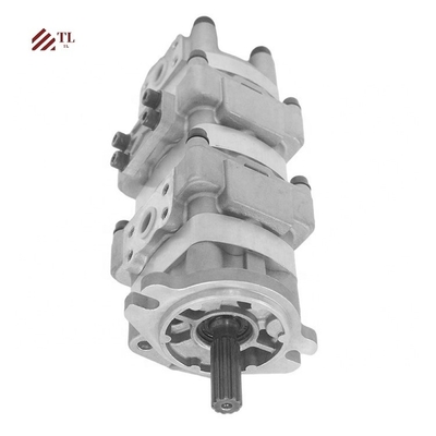 Часть запасной экскаватора для ползучих экскаваторов PC25-1 PC25R-1 PC38UU-2 Главный насос 705-41-03060 705-41-08260 705-41-08080