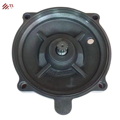 Верхний двигатель 907 YC85 SH75 Swing Motor MSG-44P-21-12 E312B Гидравлическое колебательное устройство