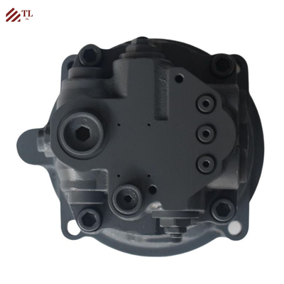 Верхний двигатель 907 YC85 SH75 Swing Motor MSG-44P-21-12 E312B Гидравлическое колебательное устройство