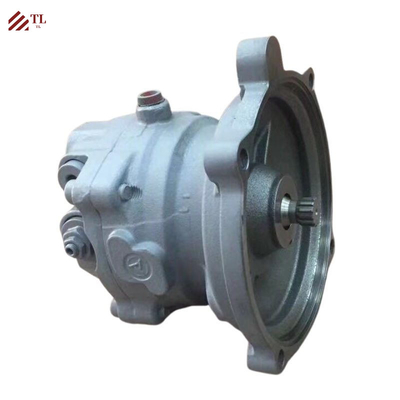 Верхний двигатель 907 YC85 SH75 Swing Motor MSG-44P-21-12 E312B Гидравлическое колебательное устройство