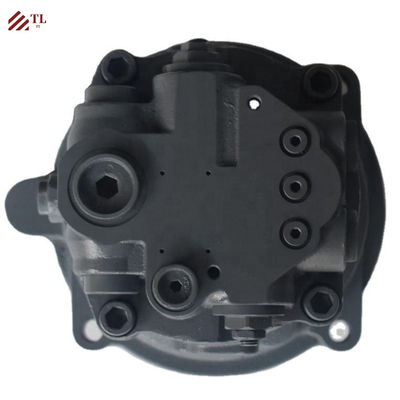 Верхний двигатель 907 YC85 SH75 Swing Motor MSG-44P-21-12 E312B Гидравлическое колебательное устройство