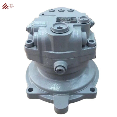 Верхний двигатель 907 YC85 SH75 Swing Motor MSG-44P-21-12 E312B Гидравлическое колебательное устройство