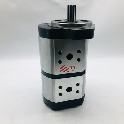 31N5-30020 R140W-7 R170W-7A Групповой насос для экскаватора-крейлера SKGM Строительный автомобиль