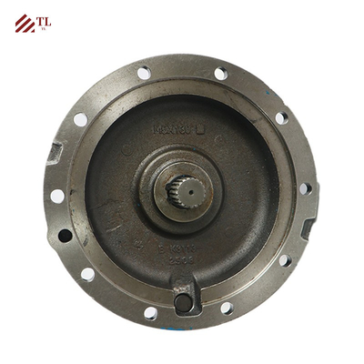 SK210-6 SK200-6 M5X130CHB Гидравлический вращающийся двигатель YN15V00025F3 M5X130CHB-10A-17C/285-122