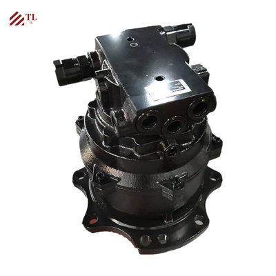 Экскаватор SY55 SY60 Части Гидравлический вращающийся двигатель Assy PCR-4B-20A-P-9182A для тяжелой работы