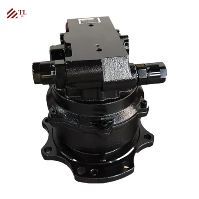 Экскаватор SY55 SY60 Части Гидравлический вращающийся двигатель Assy PCR-4B-20A-P-9182A для тяжелой работы