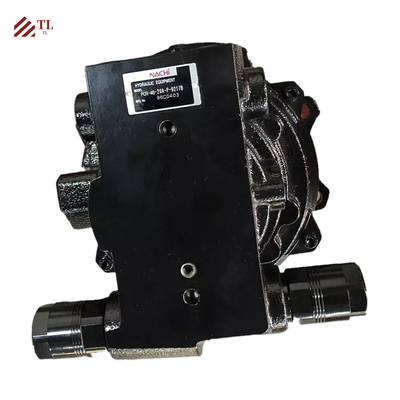 Экскаватор SY55 SY60 Части Гидравлический вращающийся двигатель Assy PCR-4B-20A-P-9182A для тяжелой работы