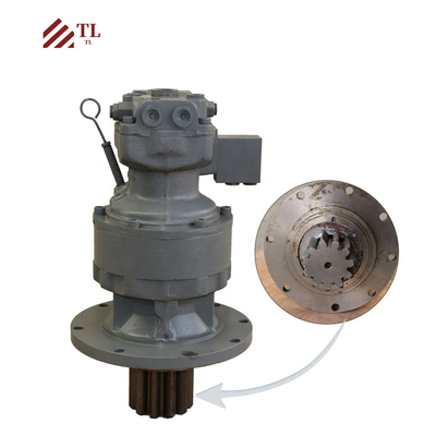 Аксессуары экскаватора SG025E-136 11C0152 Ротационный мотор для SK60 SH60 SY75 YC85 CLG907