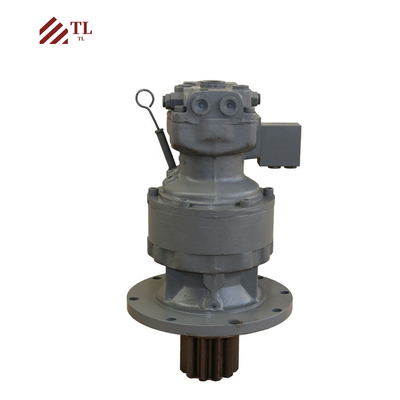 Аксессуары экскаватора SG025E-136 11C0152 Ротационный мотор для SK60 SH60 SY75 YC85 CLG907