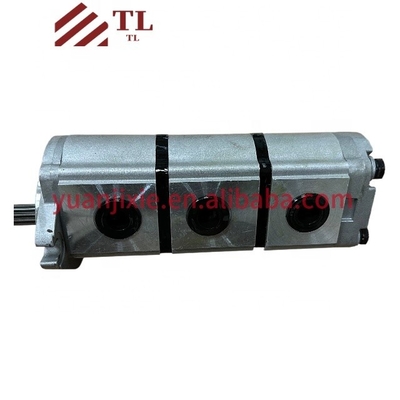 Пилотный насос KHP4-14-14-10CD PC50UU гидравлический насос 20T-60-00400 для PC40-5 PC50UU-1