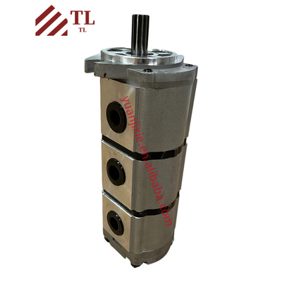 PC40MR-2 PC50MR-2 PC58UU PC50UU Запчасти экскаватора Гидравлический насос 0510565059