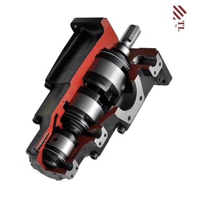 Parker Denison T6 Of T67DBB T67DCB T67EDB Трехмерный гидравлический насос с длительным сроком службы