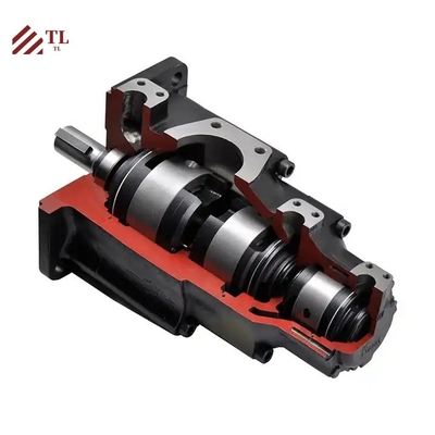 Parker Denison T6 Of T67DBB T67DCB T67EDB Трехмерный гидравлический насос с длительным сроком службы