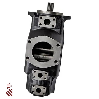 Parker Denison T6 Of T67DBB T67DCB T67EDB Трехмерный гидравлический насос с длительным сроком службы