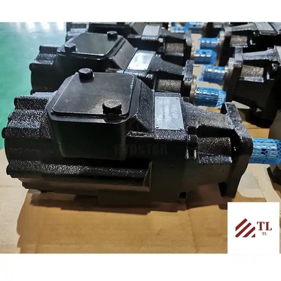 Высокопрочный насос T6GCC T7GBB T67GCB Parker Denison для экскаваторов