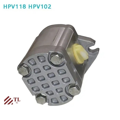 Часть No HPV102/HPV118/9218005 Гидравлическая насосная установка экскаватора для EX200 EX200-3