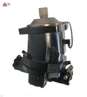 Ремонтные машины 100% VOLVO EW160C EW180C EW210C Пешеходный двигатель 14603858 TM-03858